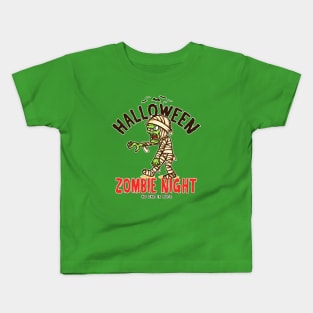 Zombie Invasion Kids T-Shirt